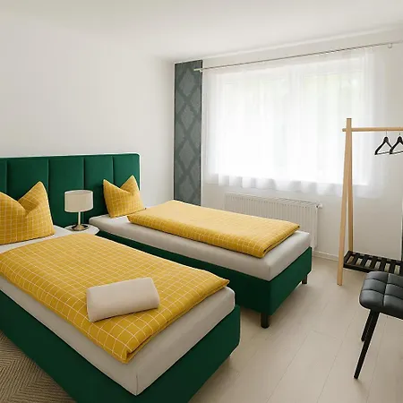 Stayinn Gohlis Apartment Leipzig